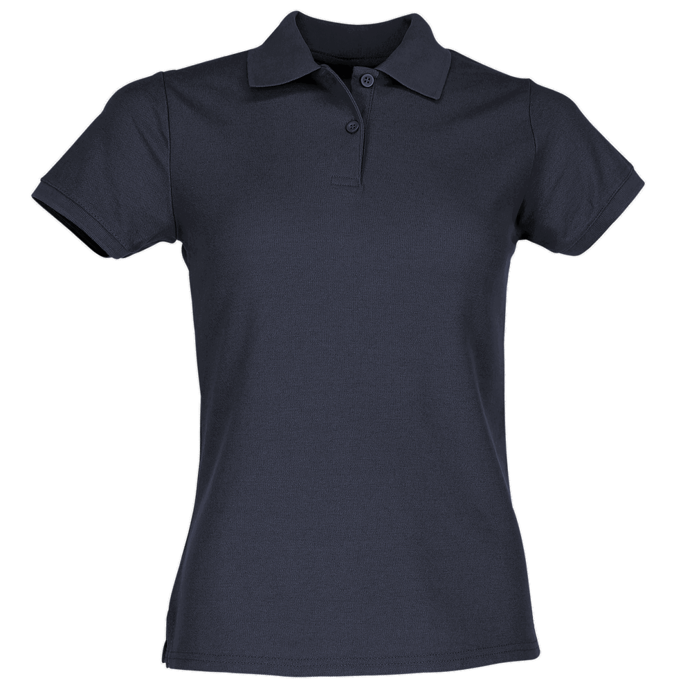 632120 - Ladies 65/35 Polo - Deep Navy