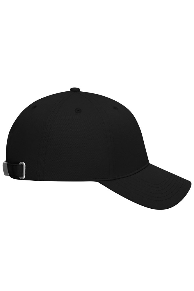 6 Panel Cap Organic Cotton