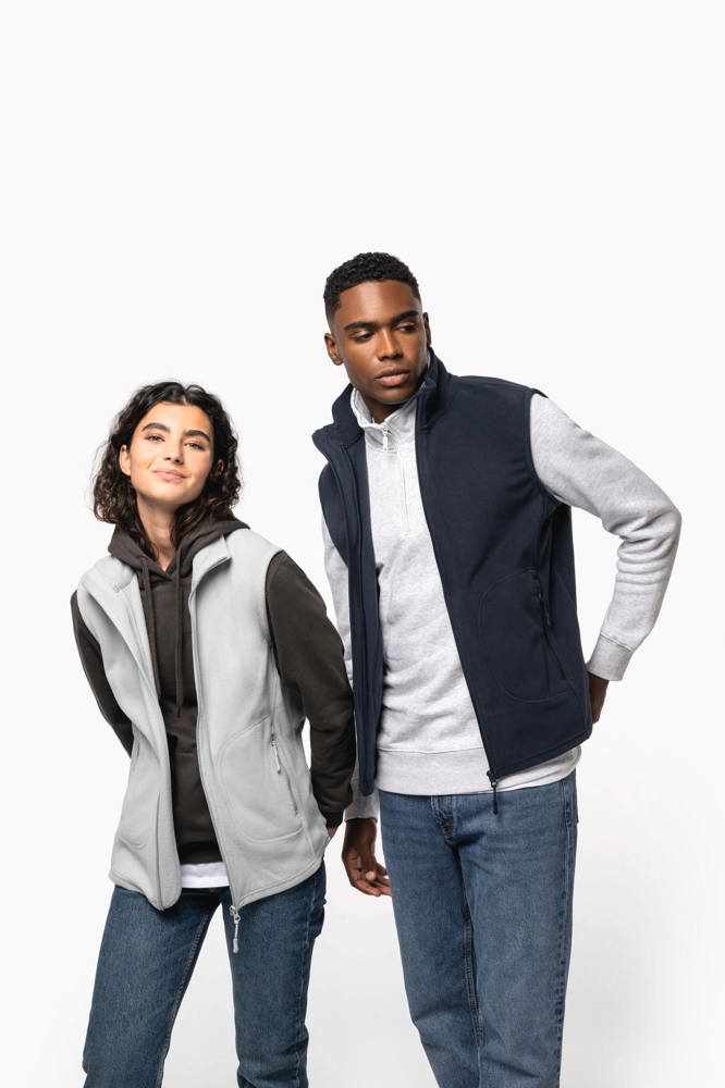K9120 - Umweltfreundlicher Unisex-Mikrofleece-Bodywärmer