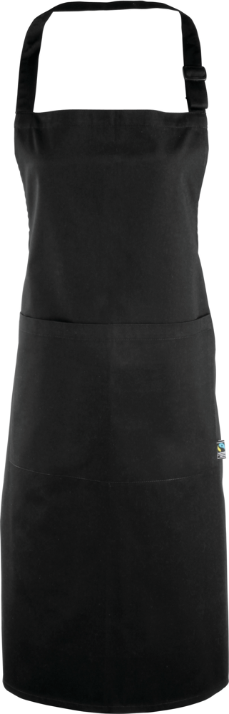 PR112 - Fairtrade Apron With Pocket