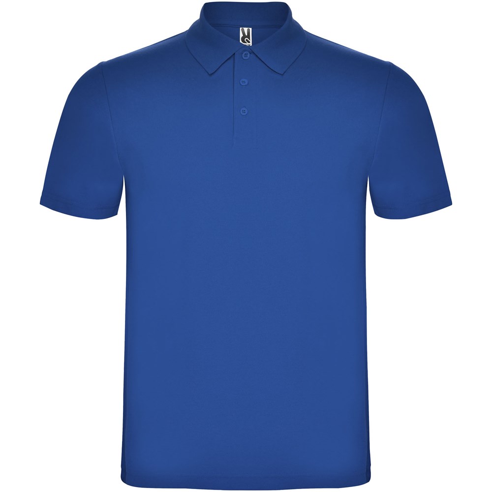 Austral 180 g/m² Poloshirt Unisex - royalblau