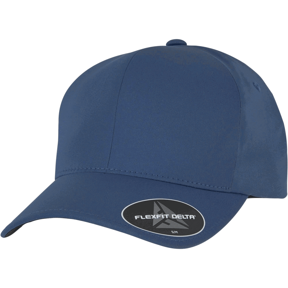 Flexfit Delta Cap - orionblue
