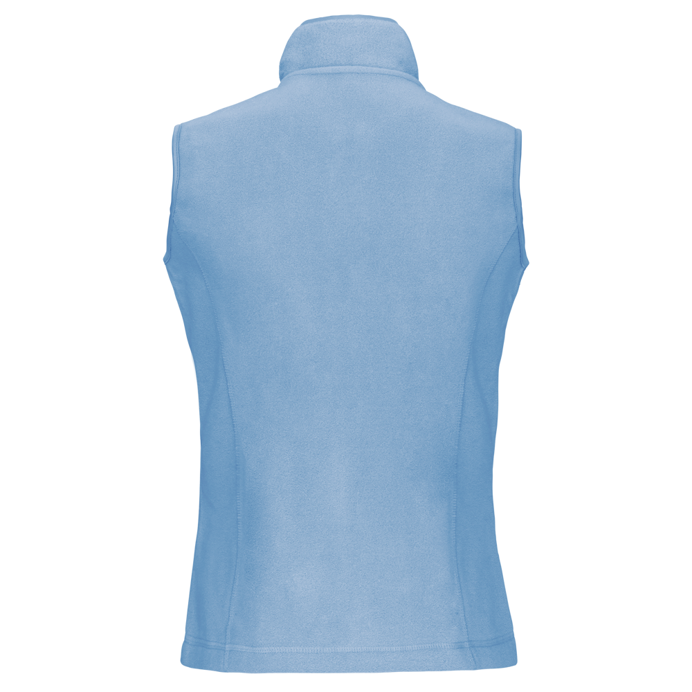 K906 - Mikrofleece-Bodywarmer für Damen