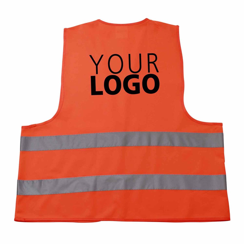 Allflash Warnweste 2XL/3XL LARGE
