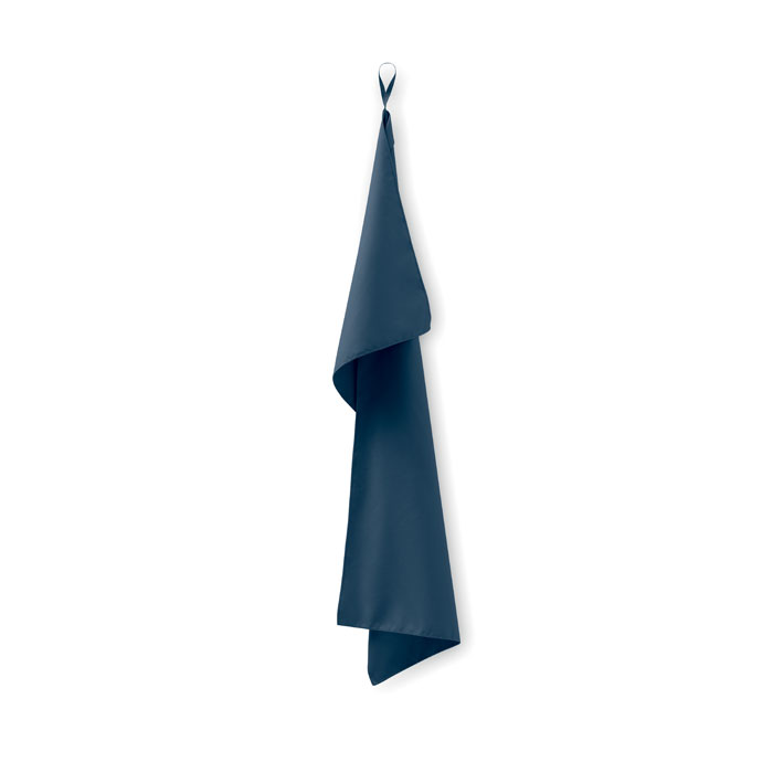 ATOLL 50 - Mikrofaser-Handtuch 50X100cm - blau