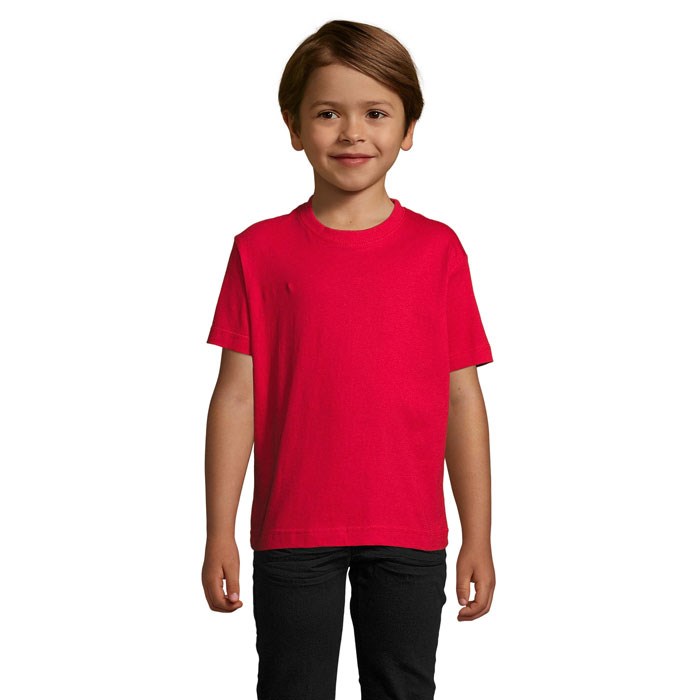 IMPERIAL KIDS - IMPERIAL KINDERT-SHIRT 190g - Red