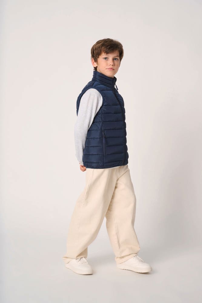 IB6174 - Kinder gestepptes Bodywarmer