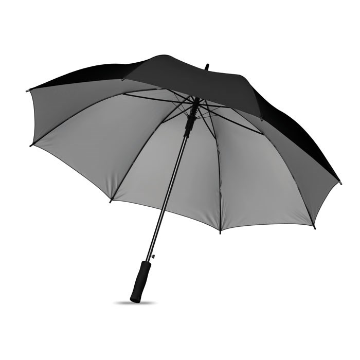 SWANSEA+ - Regenschirm - schwarz