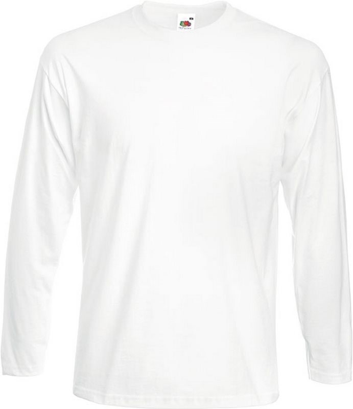 Fruit of the Loom Super Premium Long Sleeve T (61-042-0)