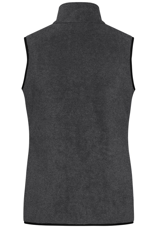 Ladies' Fleece Vest   GRS