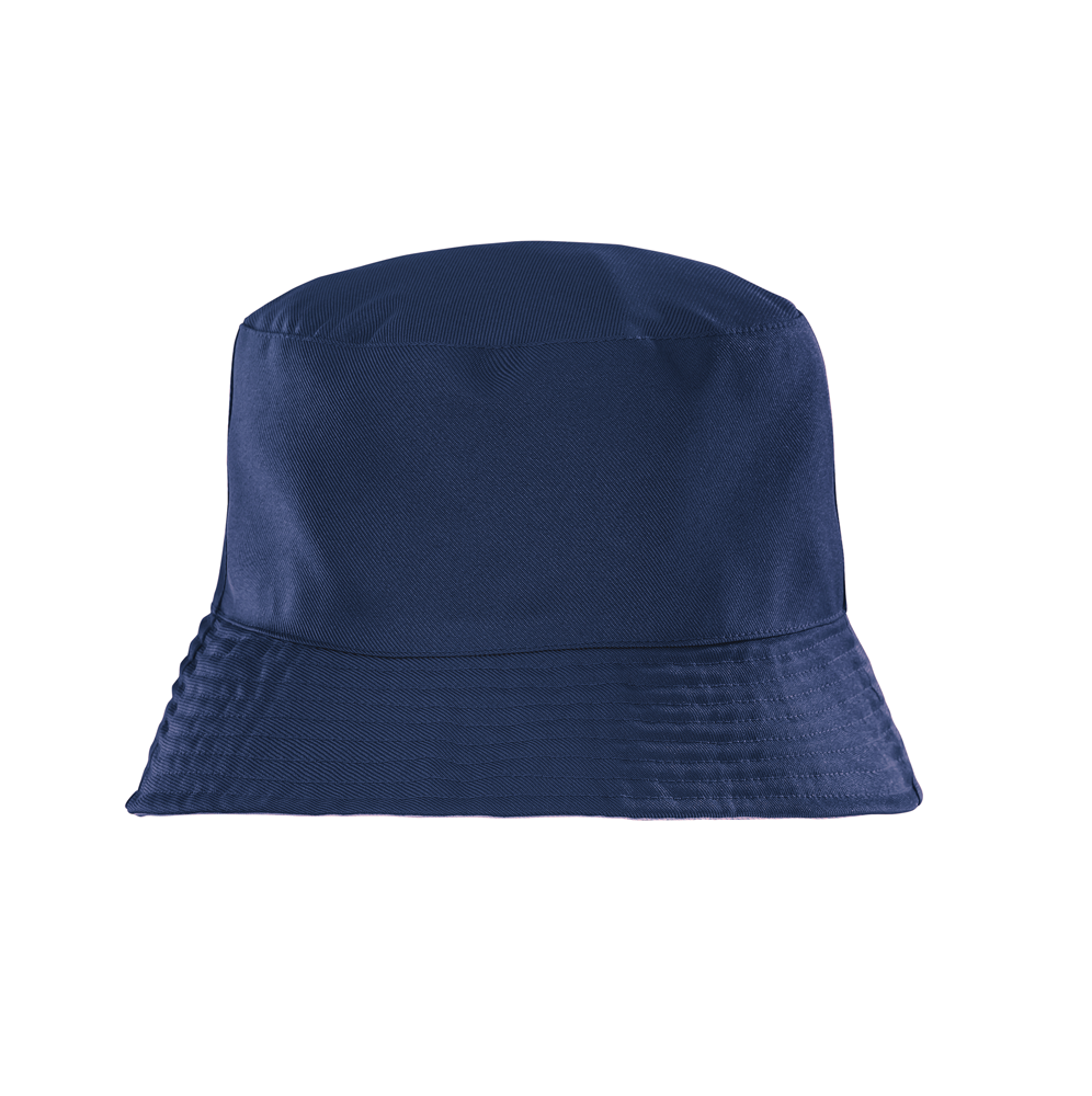 RC985X - Beidseitig tragbarer recycelter Hut Core - Navy