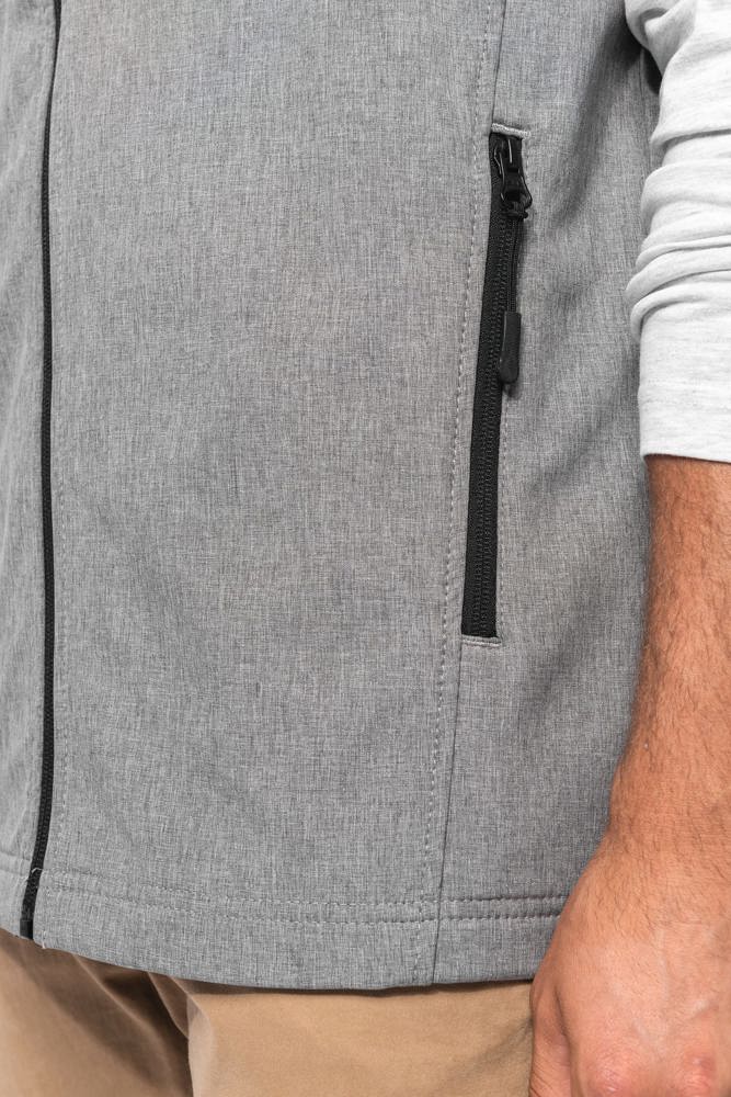 K403 - Herren Softshell Bodywärmer