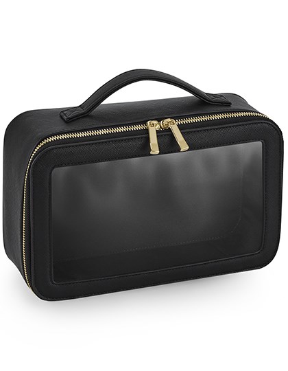 BagBase - Boutique Clear Window Travel Case