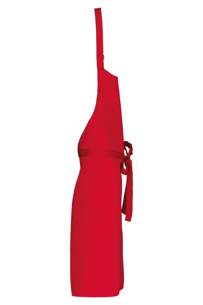 K895 - Baumwollschürze ohne Tasche