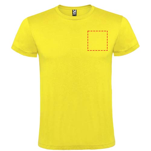 Atomic 150 g/m² T-Shirt Unisex