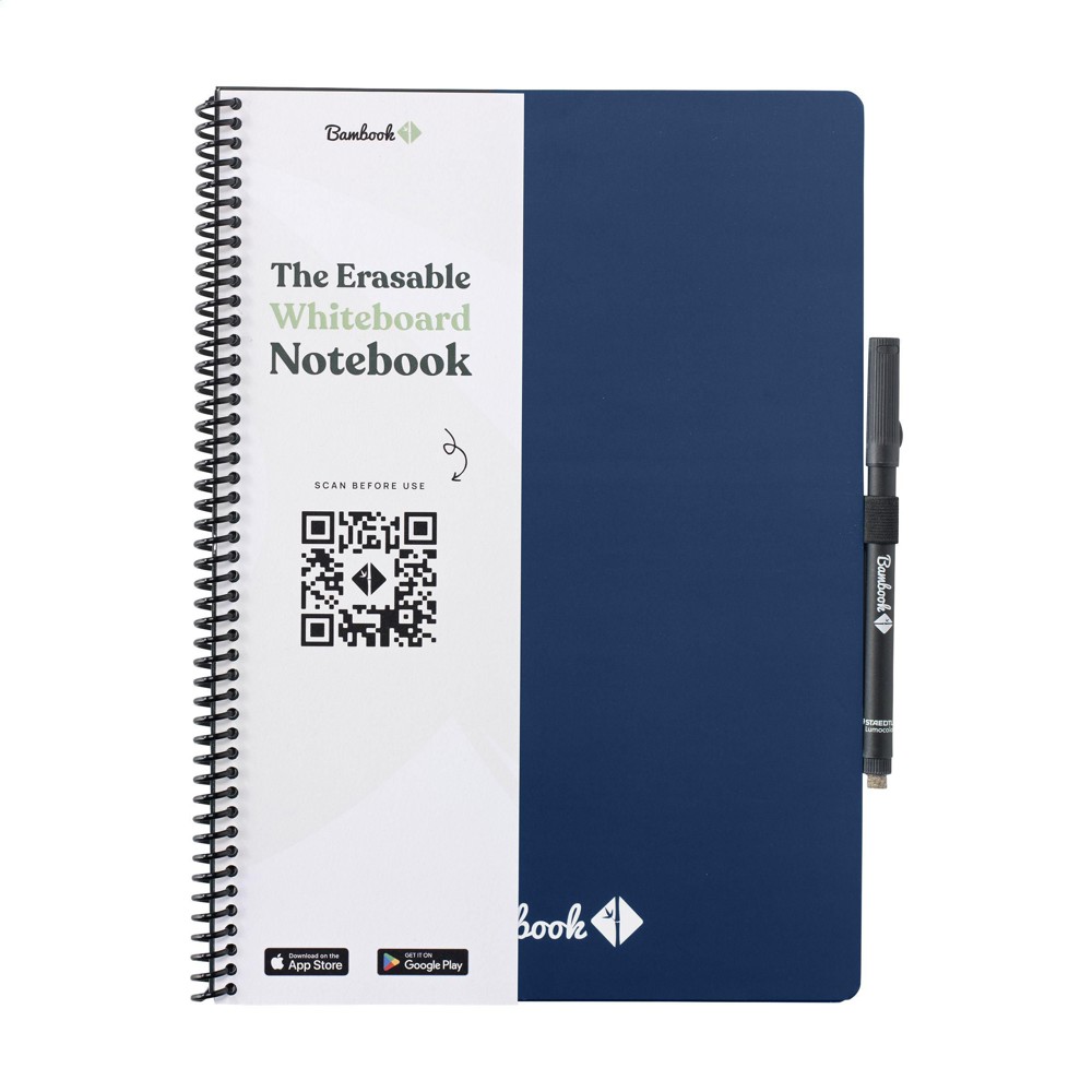 Bambook Classic Original Notebook A4 Notizbuch