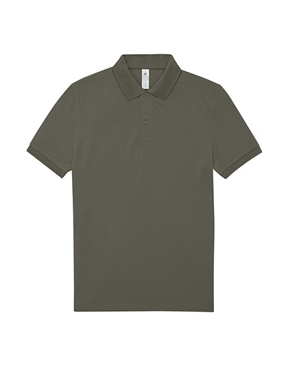 B&C BE INSPIRED - My Polo 180 - Camo Green