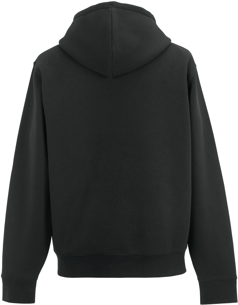 RU266MX - Zip Hooded Sweat-shirt