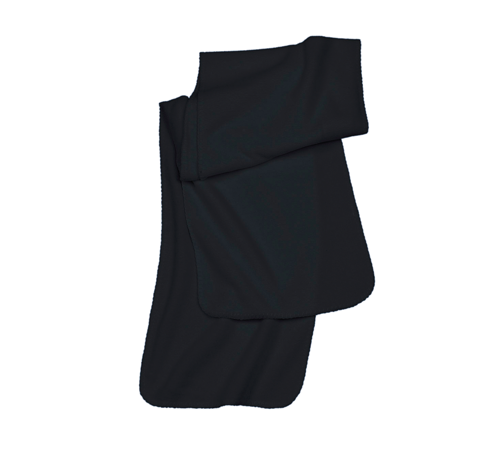 KP878 - Fleece-Schal - Dark Grey