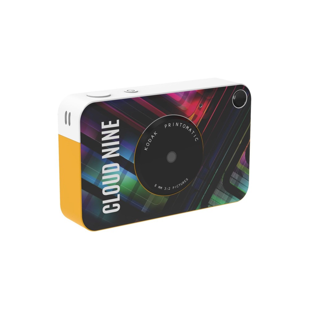 Kodak Printomatic- Gelb