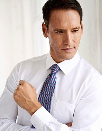 Brook Taverner - Juno Long Sleeve Shirt - Black