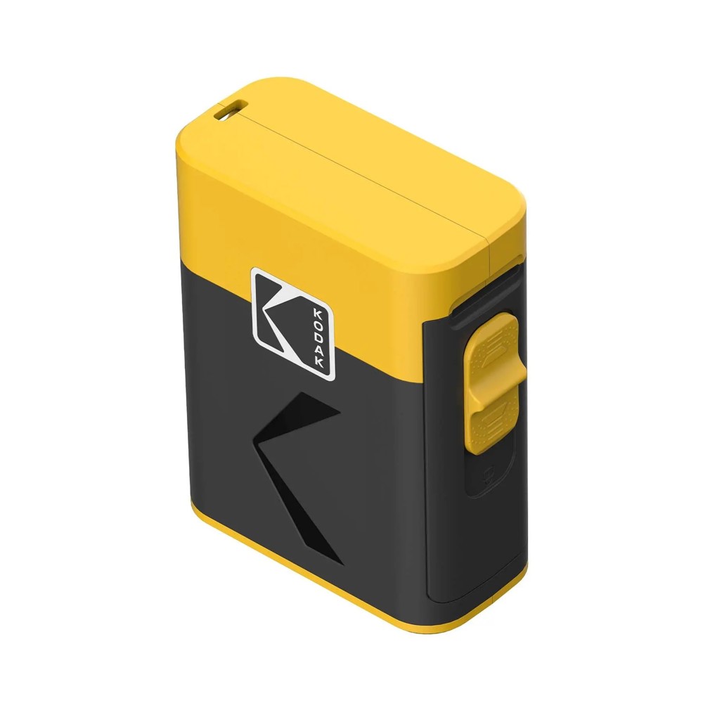 Kodak Era Instant Label Printer- Gelb