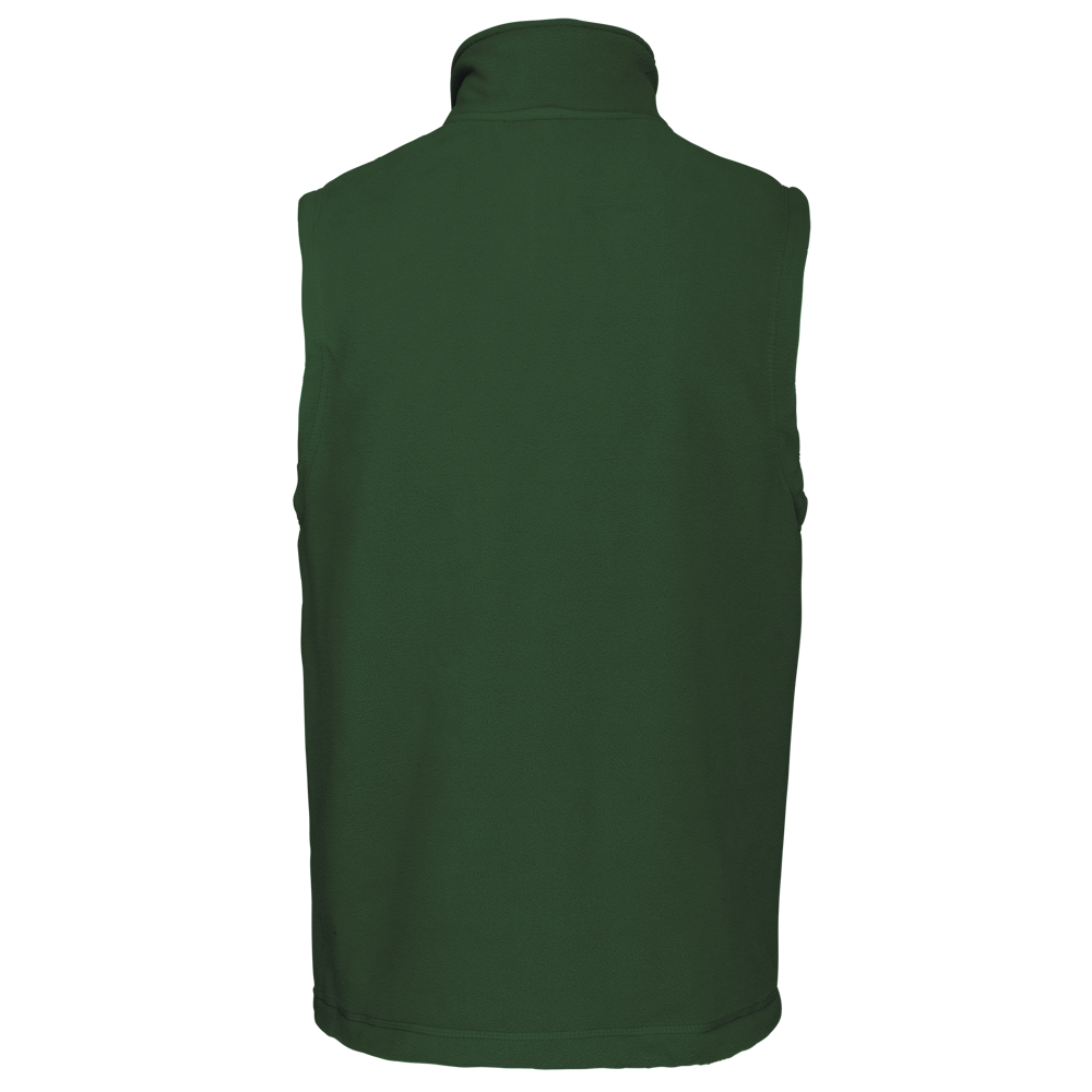 K913 - Mikrofleece-Bodywarmer für Herren