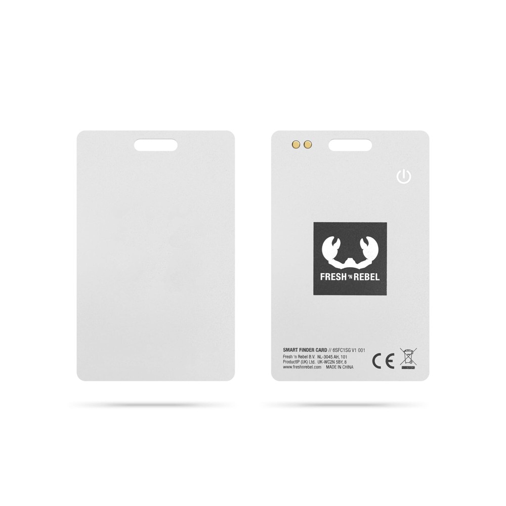 Fresh 'n Rebel Card Finder mit Gepäckanhänger für Apple und Google