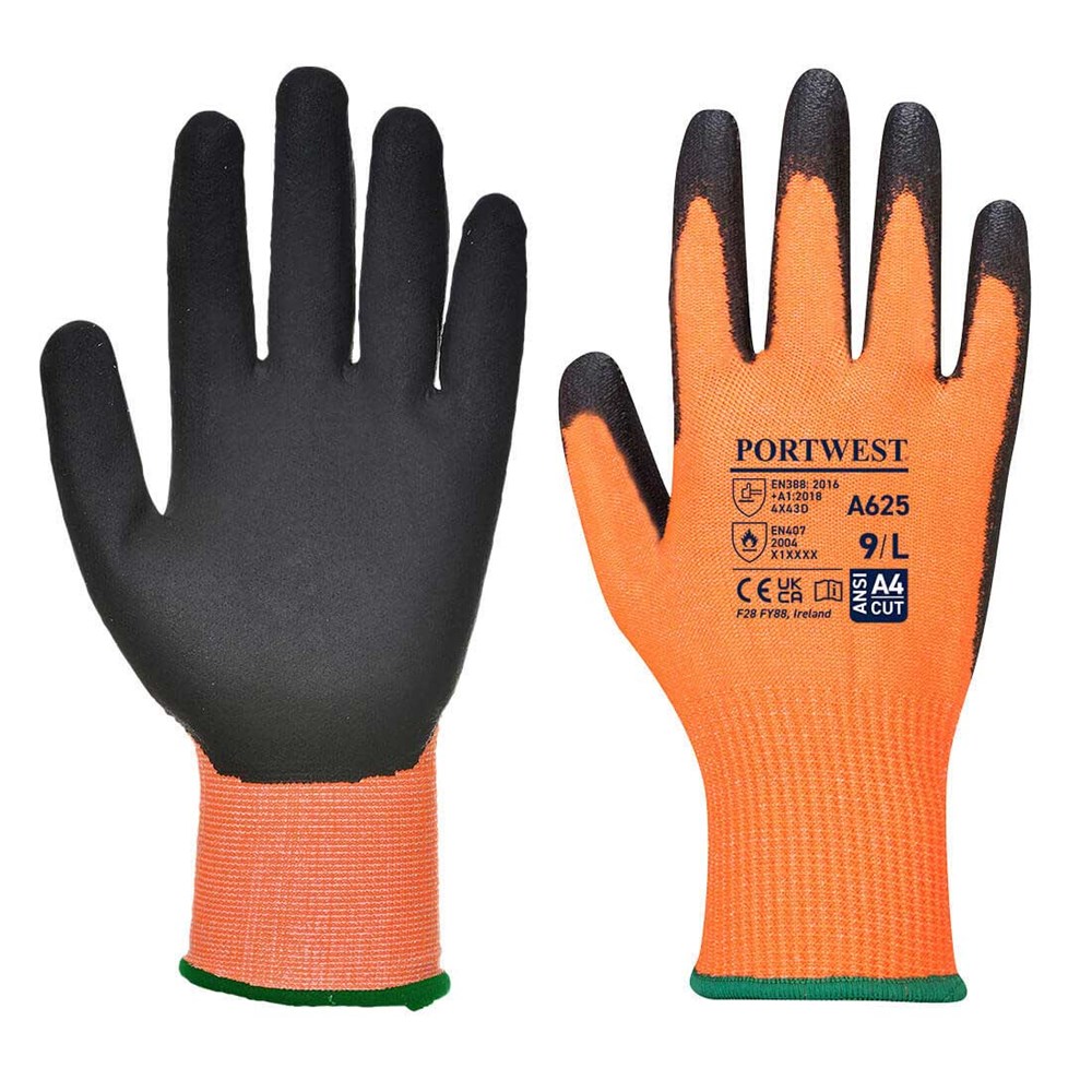 Allflash Schnittschutzhandschuhe HA625