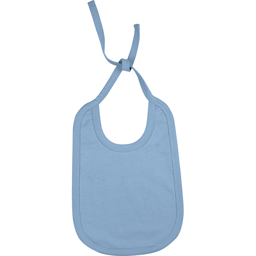 K832 - Baby Lätzchen - Sky Blue