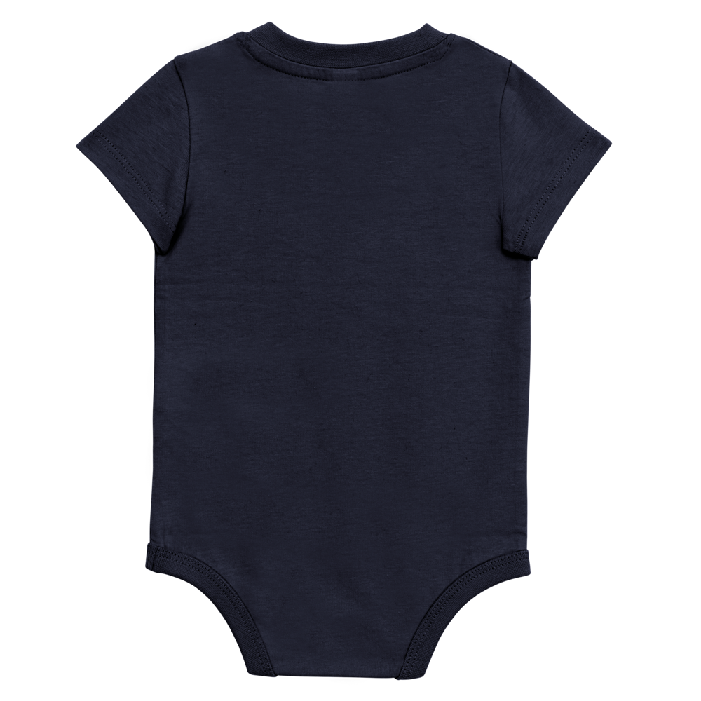 K831 - Baby Kurz-armbody