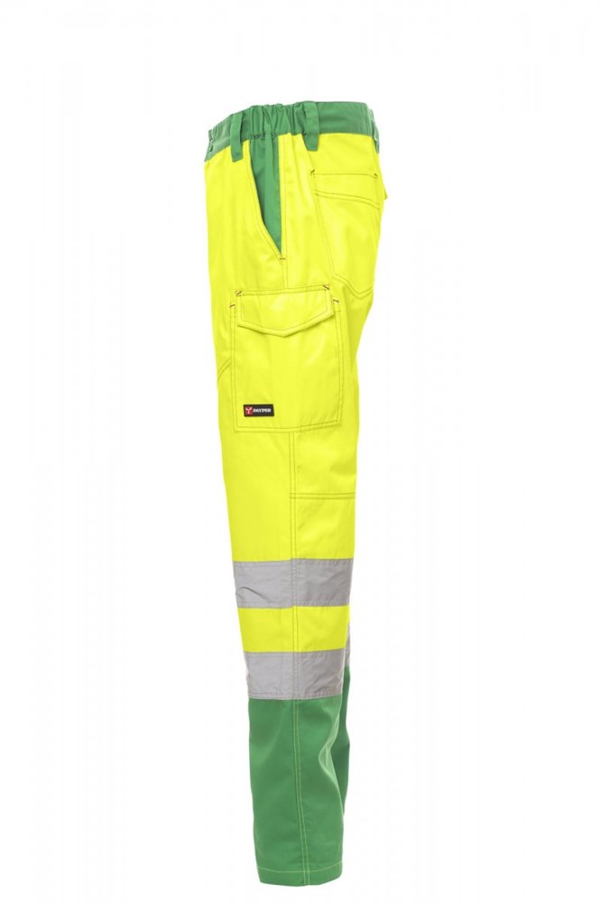 Allflash Herren-Warnschutz Hose Chat