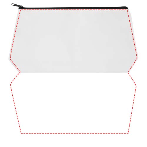 Ari RPET Sublimation Reisetasche – small 
