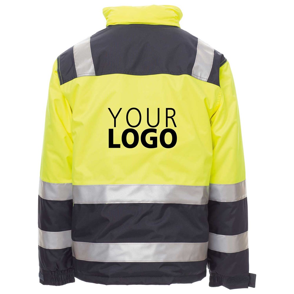 Allflash Jacket Hispeed mit Kapuze