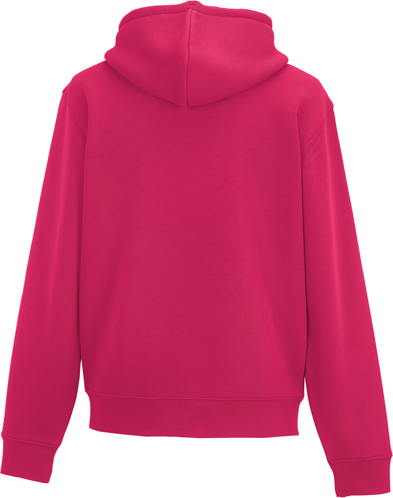 RU266MX - Zip Hooded Sweat-shirt
