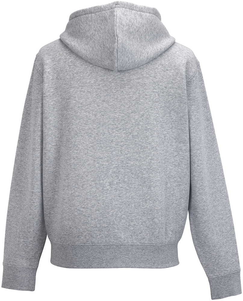 RU266M - Zip Hooded Sweat-shirt