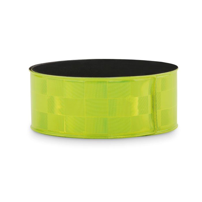 ENROLLO + - Snap-Reflektorband