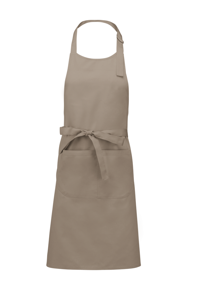 K885 - SommelierSchürze - Beige