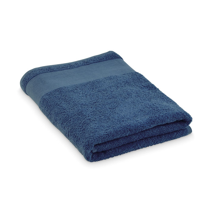 ISLAND 70 - Badetuch Baumwolle 70X140cm - blau