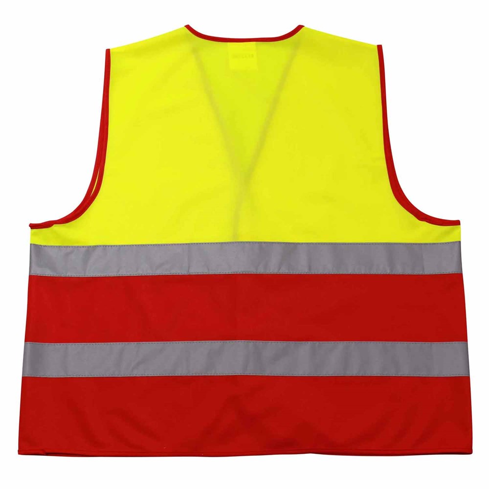 Allflash Warnweste TWO COLOUR, Gr. 2XL/3XL