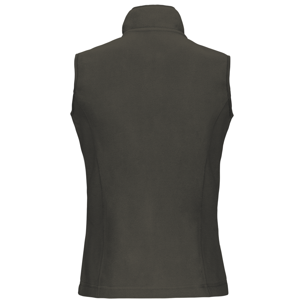 K906 - Mikrofleece-Bodywarmer für Damen