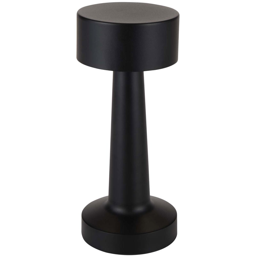 Aludra Wiederaufladbare dimmbare Tischlampe mit 3 Lichtmodi