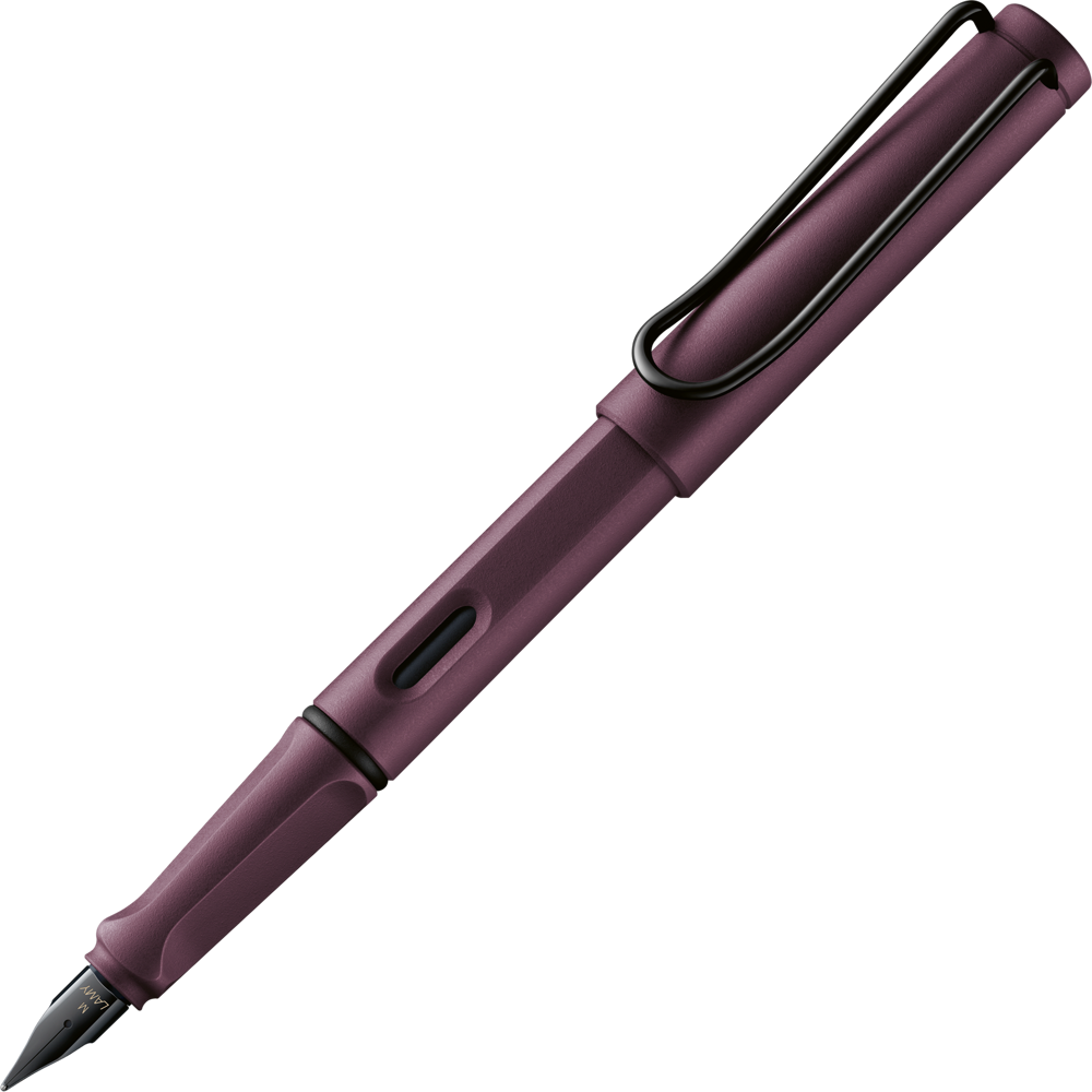 Füllhalter LAMY safari - scarlet