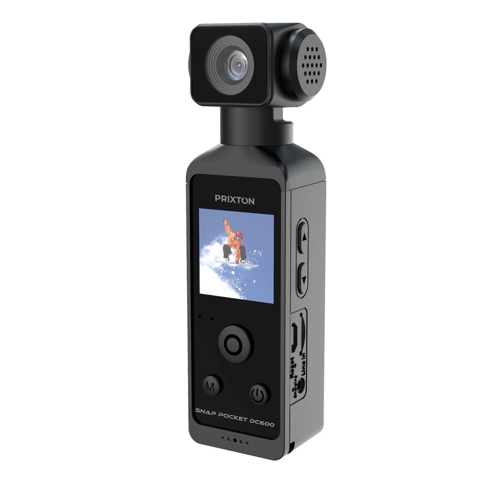 Prixton Snap DC600 Digitalkamera