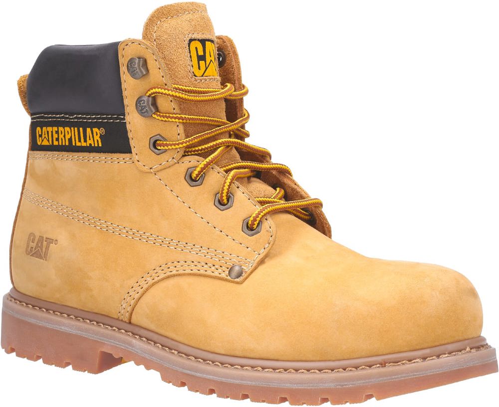 CATPOWER - Holton Safety Shoes