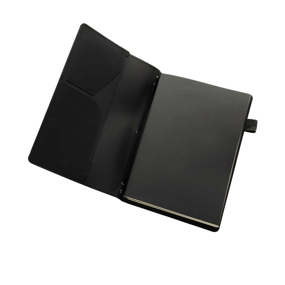 Daily Notes Binder 3-in-1 PU-Notizbuch zum Nachfüllen