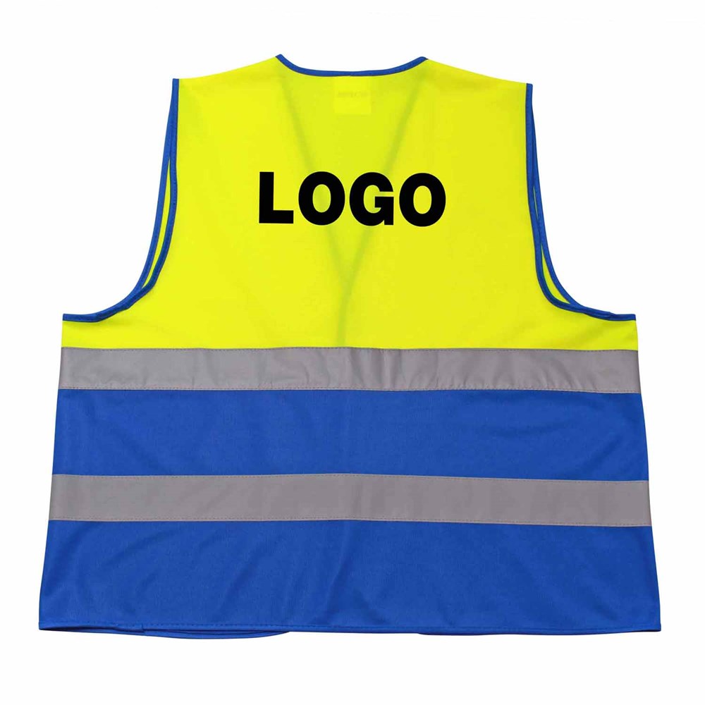 Allflash Warnweste TWO COLOUR, Gr. 2XL/3XL