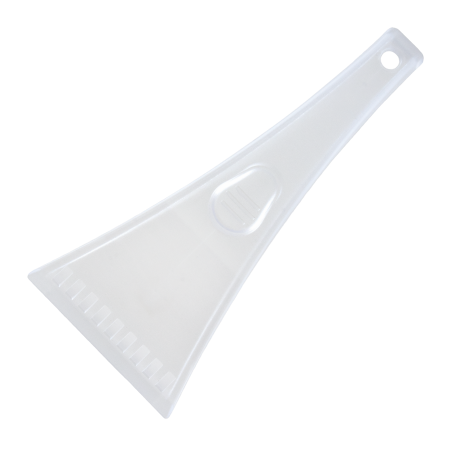 Eiskratzer transparent - transparent