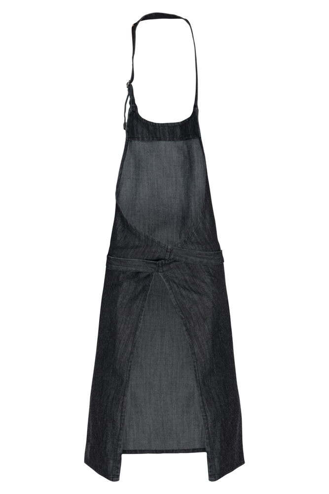K895CC - Baumwollschürze ohne Tasche