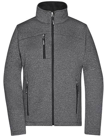 Daiber - Ladies´ Softshell Jacket